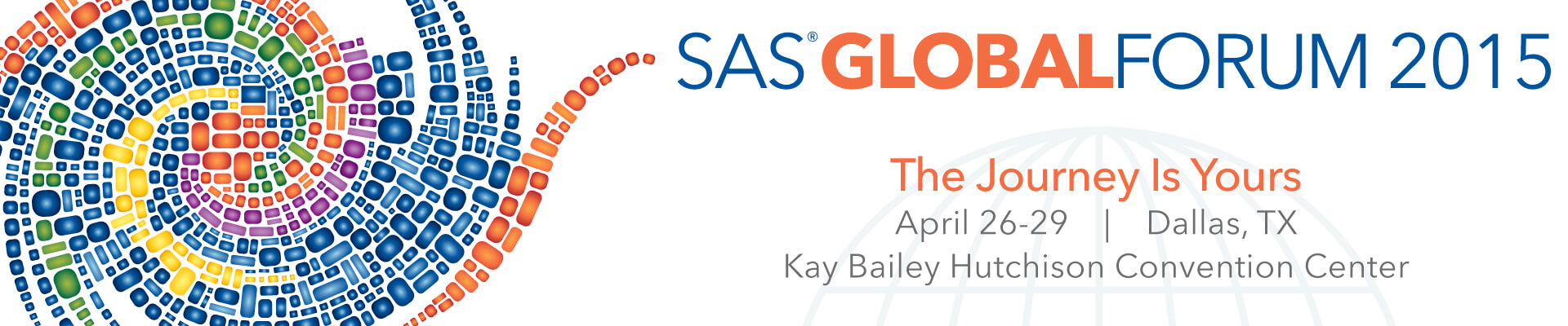 SAS Global Forum 2015 and Cyberanalytics