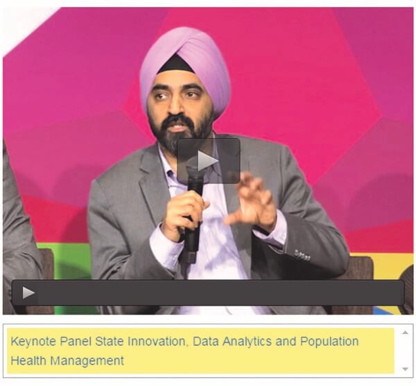 Healthcare IT Connect: Using Data to Drive Quality Care