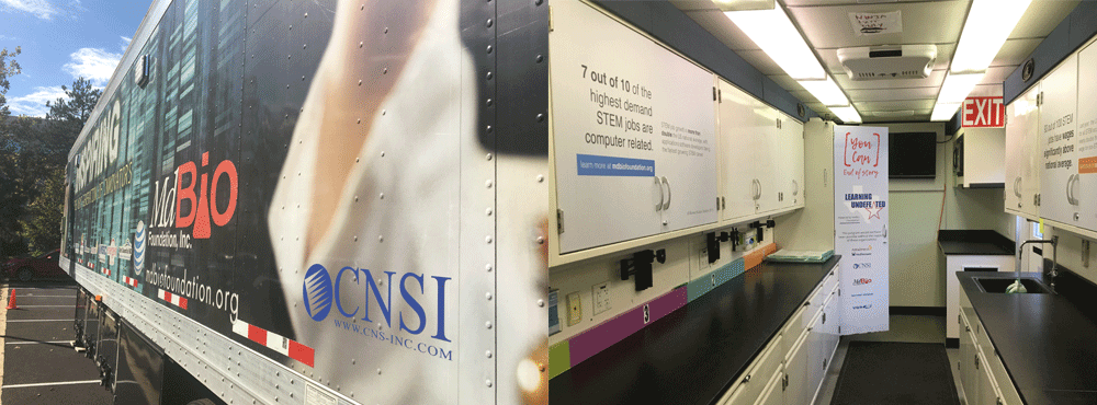 CNSI Helps Brings STEM Education Back to TX