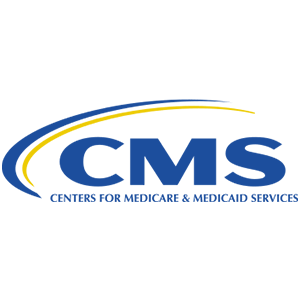 Contract Office Representative, Centers for Medicare & Medicaid Services (CMS) Logo