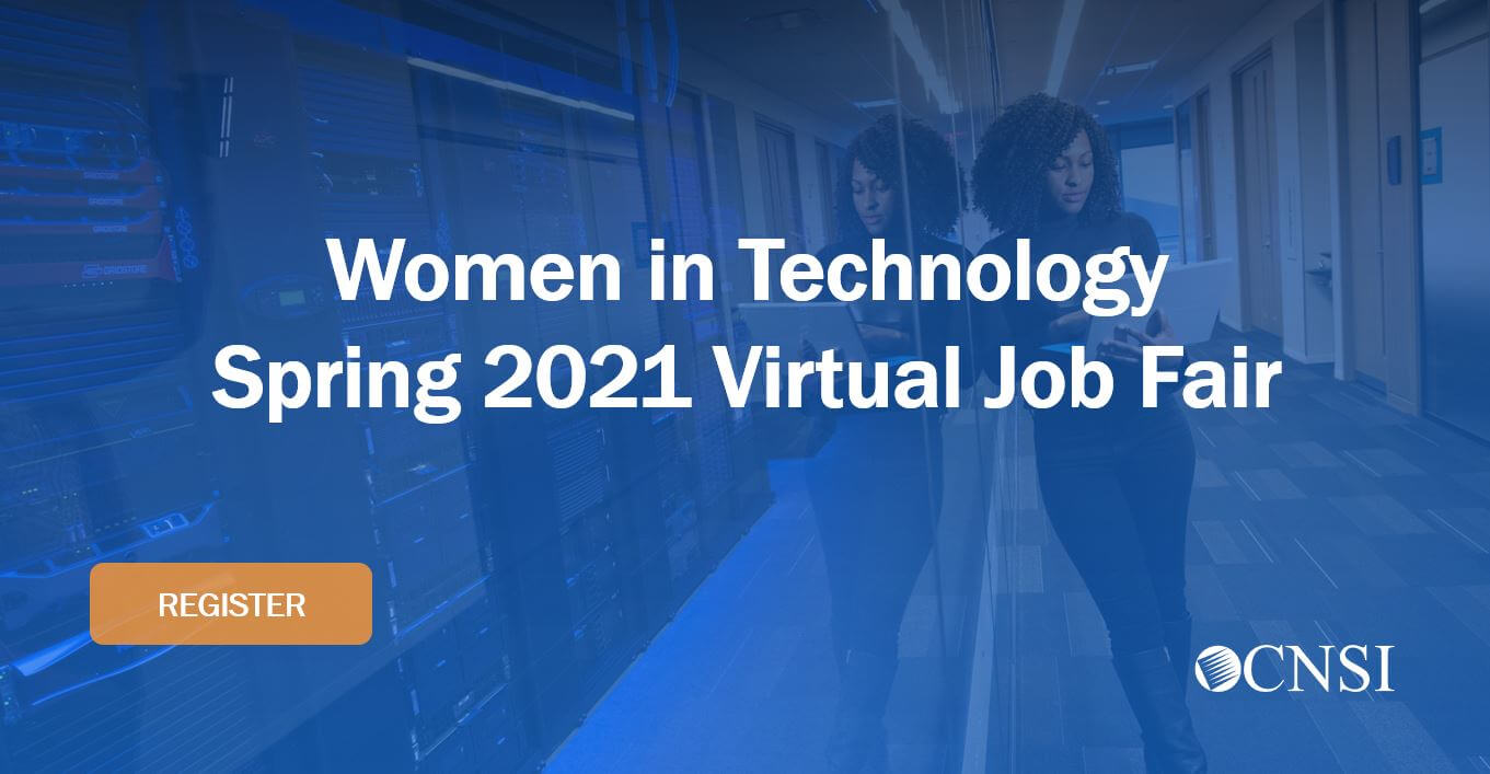 CNSI & Women in Technology D.C.