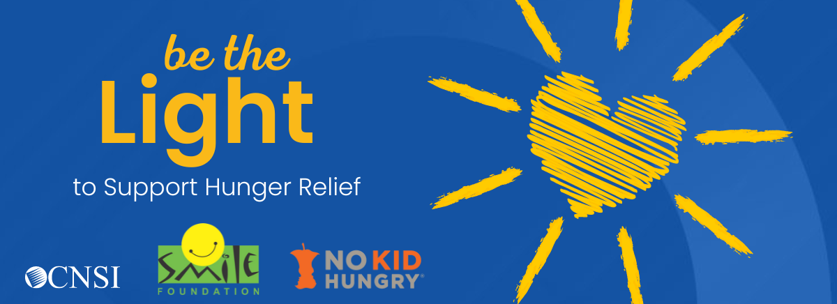 Newly Merged CNSI and Kepro Raise $50,000 in Holiday Match Campaign to ‘Be the Light’ of Hope in Fighting Hunger